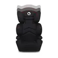 Дитяче автокрісло Lionelo LARS SPORTY BLACK — Photo 1