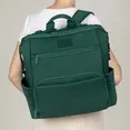 Сумка-органайзер Lionelo CUBE GREEN FOREST — Photo 2
