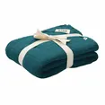 Муслінова тканина пелюшка BIBS Muslin Swaddle 1 шт в упаковці 120*120 см з сумкою для зберігання Blush — Photo 15