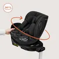 База для автокрісла Lionelo MOXIE PLUS I-SIZE BASE — Photo 5