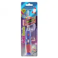 Електрична зубна щітка KidzSonic (3+) - Ракета (Новий дизайн) , (Brush-baby)