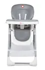 Стілець для годування Lionelo LINN PLUS GREY — Photo 1