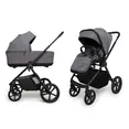 Коляска Muuvo 2в1 One Gris