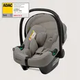 Дитяче автокрісло Lionelo ASTRID I-SIZE BEIGE TAUPE — Photo 1