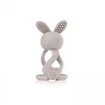 Прорізувач для зубів Bobbie Bunny Teether (Саppuccino) капучіно — Photo 3