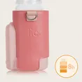 Підігрівач пляшок Lionelo THERMUP GO EVO CORAL PINK — Photo 4