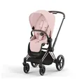 Текстиль для прогулянкового блоку Cybex Priam Peach Pink — Photo 1