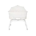 Ліжко-колиска з функцією ваг Lionelo CORAL WHITE — Photo 5