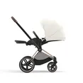 Текстиль для прогулянкового блоку Cybex Priam Off White — Photo 3