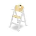 Стілець для годування Lionelo FLORIS WHITE — Photo 2