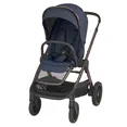 Коляска 2в1 Espiro Code 103 Elegant Navy — Photo 1