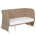 Ліжечко дитяче 5в1 Lionelo THOMI PLUS BEIGE CARMEL — Photo 2
