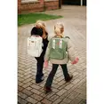 Рюкзак дитячий Childhome Mini Club canvas green, арт. CWKIDSCGR — Photo 9