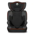 Дитяче автокрісло Lionelo LEVI ONE SPORTY BLACK — Photo 2