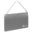 Захисна бар'єрка для ліжка Lionelo Lora XL Grey Stone — Photo 1