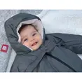 Комбінезон дитячий Red Castle Combi T-zip 0-6 міс. сірий, арт. 0826156 — Photo 6