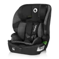 Дитяче автокрісло Lionelo BILLY I-SIZE BLACK GREY