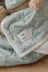 Стьобана ковдра BIBS x Liberty Quilted Blanket Eloise-blush — Photo 7