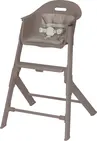 Стілець для годування Lionelo BENY BEIGE TAUPE — Photo 1