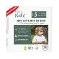 Органічні підгузники Eco by Naty Розмір 5 (від 11 до 25 кг) 40 шт