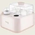 Стерилізатор бутилочок Lionelo STEAMUP BEIGE SAND — Photo 1