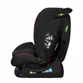 Дитяче автокрісло Lionelo AART I-SIZE BLACK CARBON RED — Photo 6