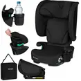 Дитяче автокрісло Lionelo ORIN I-SIZE BLACK CARBON