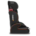 Дитяче автокрісло Lionelo LEVI SIMPLE SPORTY BLACK — Photo 3