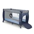 Ліжечко-манеж Lionelo SVEN PLUS BLUE NAVY — Photo 6