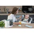 Пароварка - блендер Beaba Babycook Neo сірий/білий, арт. 912773 — Photo 8