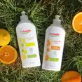 Органічний засіб для миття посуду Friendly Organic з лимонним соком 500 мл — Photo 6