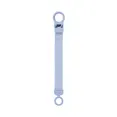 Тримач-стрічка для пустушки з петлею BIBS Pacifier Clip Loop Sage — Photo 6