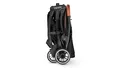 Прогулянкова коляска Lionelo JULIE ONE BLACK — Photo 3