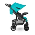 Прогулянкова коляска Lionelo EMMA PLUS VIVID TURQUOISE — Photo 1