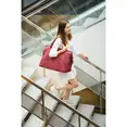 Сумка Childhome Mommy bag Signature burgundy, арт. CWMBBSUBU — Photo 6