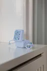 Контейнер для пустушок BIBS x Liberty Pacifier Box – Chamomile Lawn Baby Blue — Photo 3