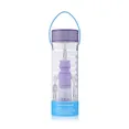 Електрична зубна щітка Sonic Toothbrush (0-10 років) - Бегемотик, (Brush-baby) — Photo 3