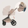 Універсальна коляска 3 в 1 Lionelo FREYA 3IN1 BEIGE SAND — Photo 2