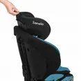 Дитяче автокрісло Lionelo LEVI FIX I-SIZE BLUE COBALT — Photo 2