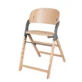 Стілець для годування Lionelo MEGAN GREY WOOD — Photo 1