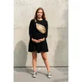 Сумка через плече Childhome Banana bag puffered beige, арт. CWBANAPBE — Photo 11