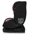 Дитяче автокрісло Lionelo BASTIAAN I-SIZE PINK ROSE — Photo 3