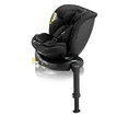 Дитяче автокрісло Lionelo NAVY I-size BLACK RED — Photo 4