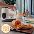 Кухонний комбайн Lionelo BABYMENU — Photo 1