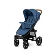 Прогулянкова коляска Lionelo ANNET BLUE DENIM — Photo 1