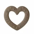 Іграшка гризунець BIBS Baby Bitie Heart Dark Oak, вік 3+ міс