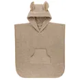Рушник пончо з капюшоном BIBS Kangaroo Poncho Toddler Woodchuck — Photo 2