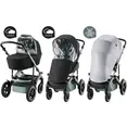 Комплект від негоди BRITAX-ROMER SMILE 5Z ( 2 дощовика + москітка)