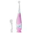 Електрична зубна щітка BabySonic (від 0 до 3 років) - Pink, (Brush-baby) — Photo 4