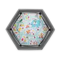 Манеж Lionelo ROEL GREY MULTICOLOR — Photo 1